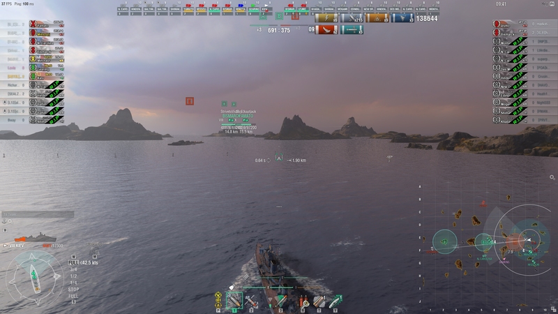 Let S Talk About Mods General Game Discussion World Of Warships Official Forum
