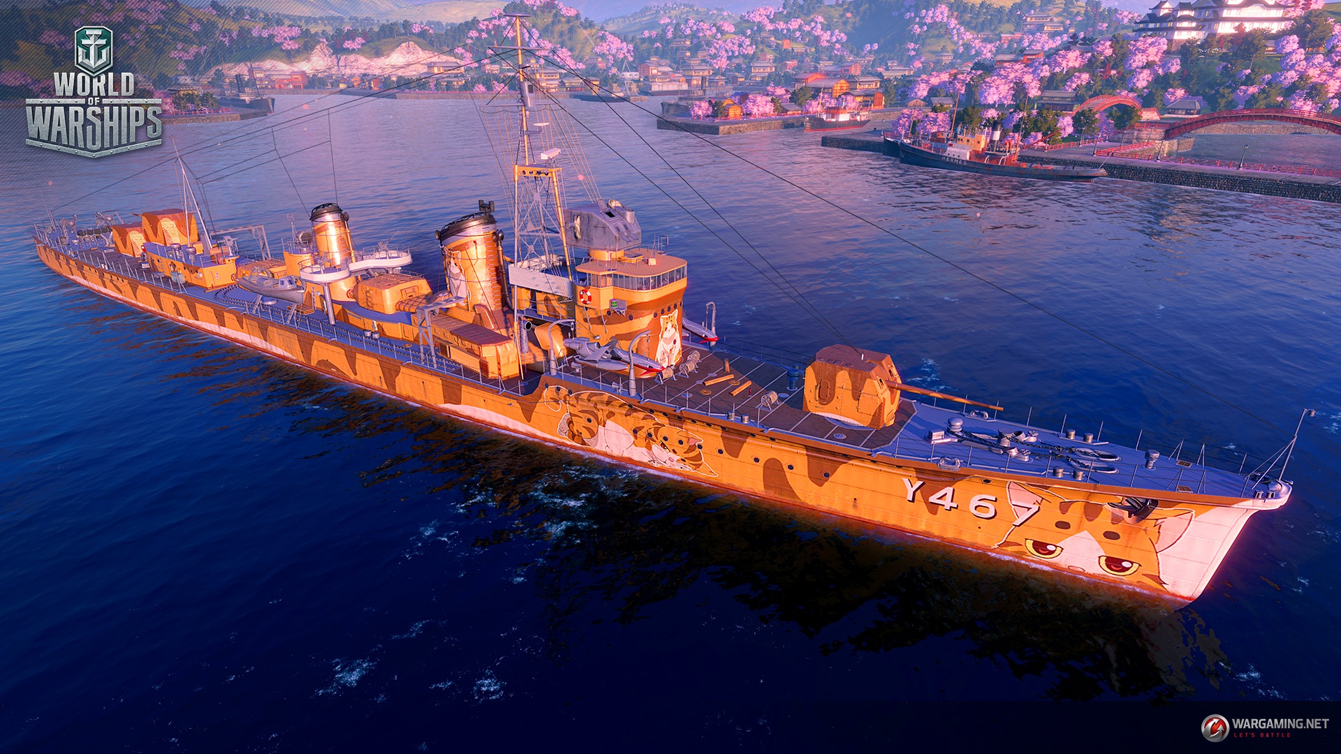 Hsf Collab Part 2 Officially Announced General Game Discussion World Of Warships Official Forum