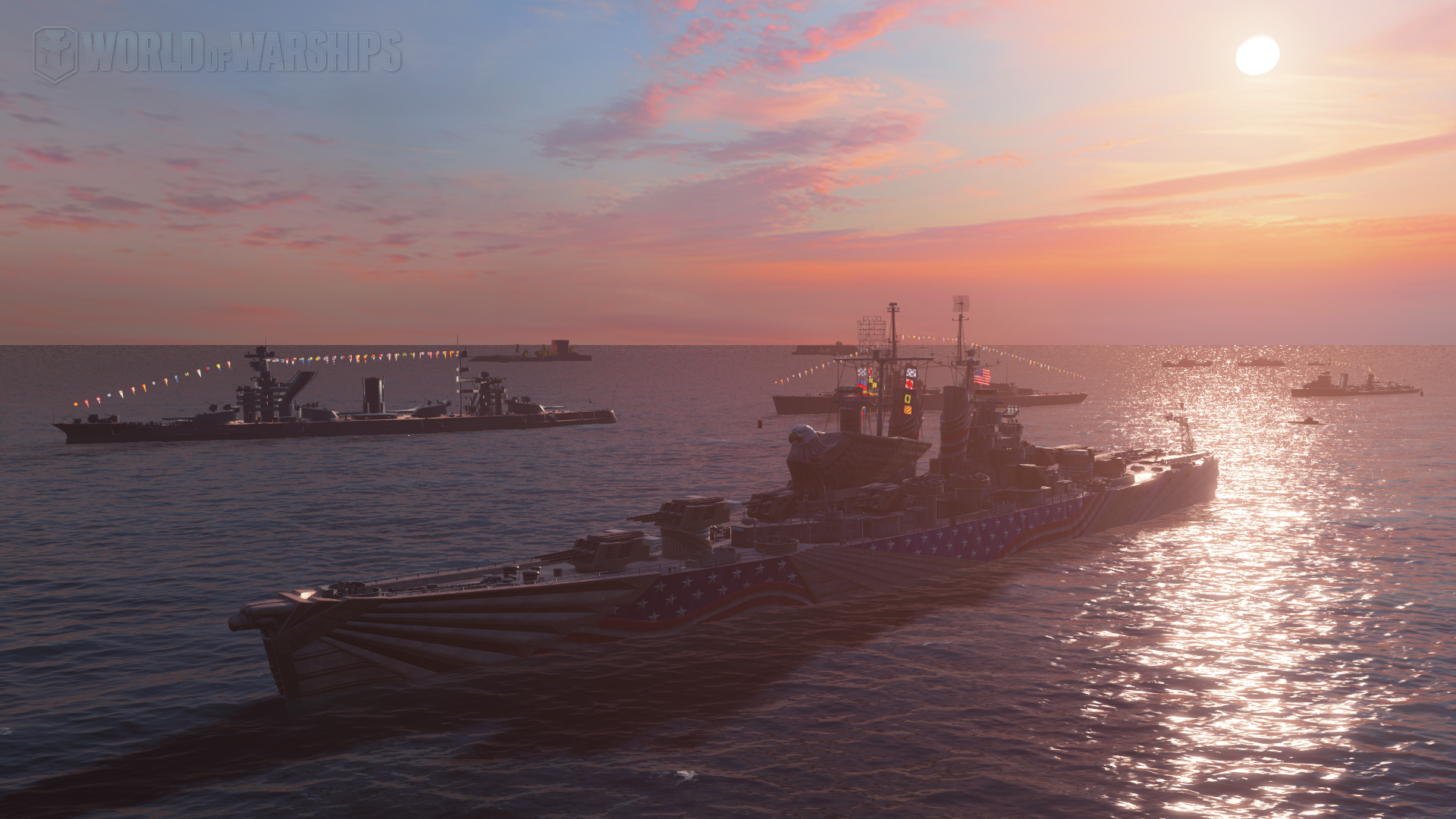 World of warships cleveland гайд