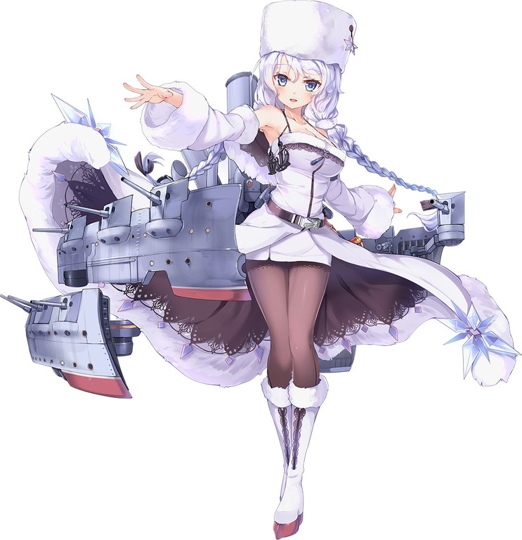 azur lane nendoroids