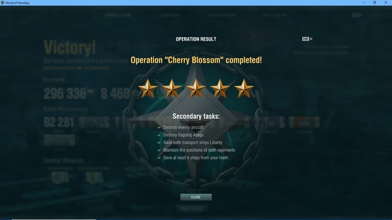 06-28-2018 WoWs screenshot_021 Cherry Blossom 5-star with Edinburgh.jpg