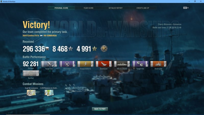 06-28-2018 WoWs screenshot_022 Cherry Blossom 5-star with Edinburgh.jpg