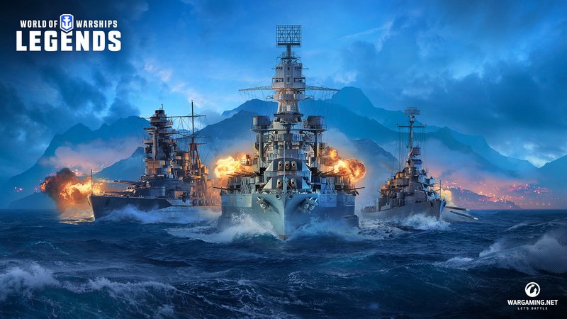 Можно ли играть в world of warships на ps4 и пк