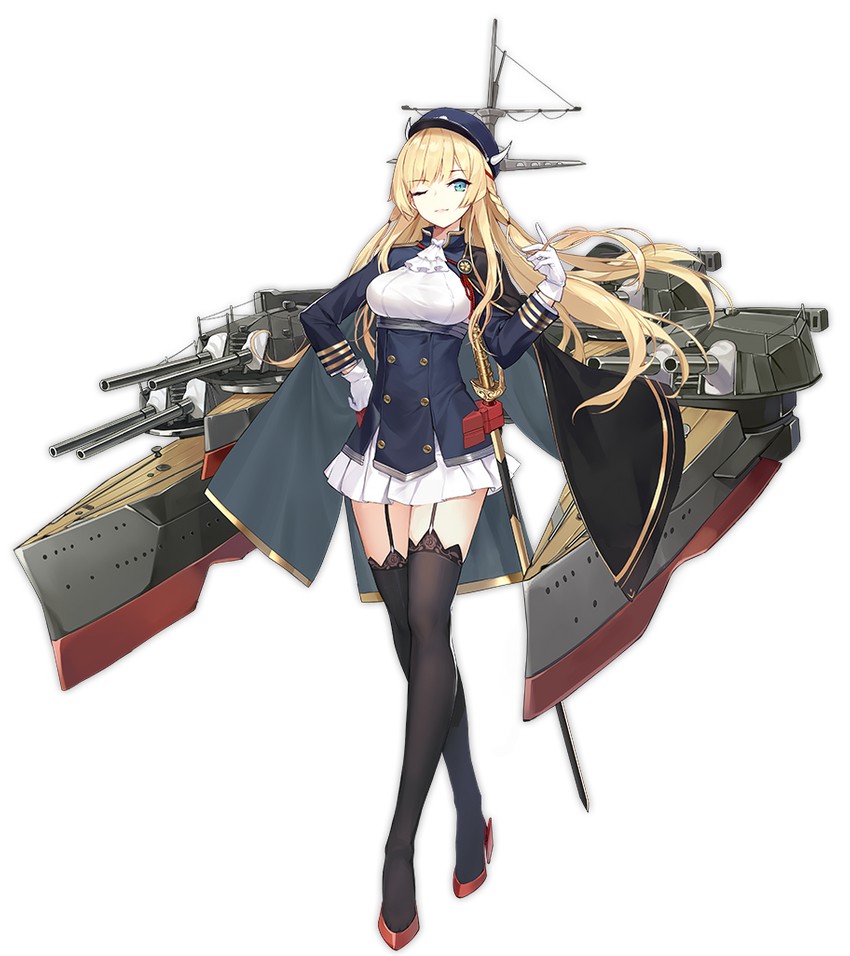 Azur Lane discussion thread! - Page 9 - Anime - World of Warships