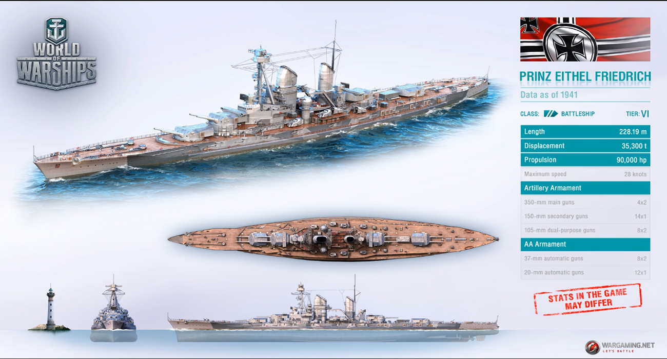 Update Musashi S 3d Model General Game Discussion World Of Warships Official Forum