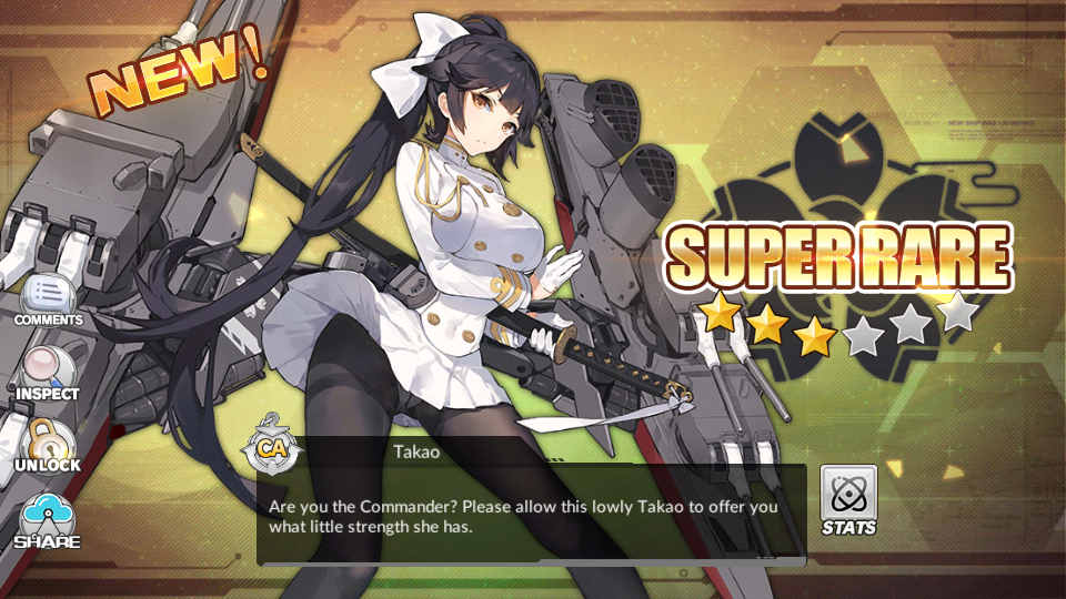 World Of Warships Anime Captains