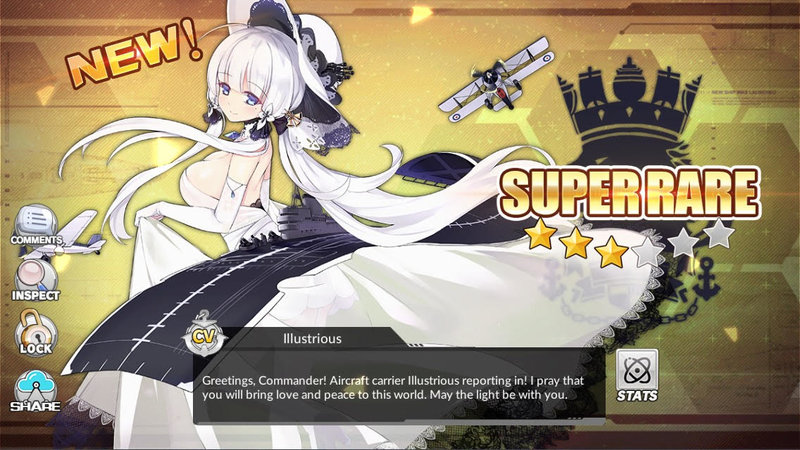 Azur Lane Too Much Oil