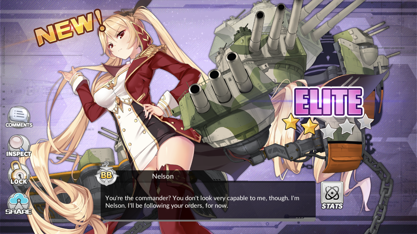 Azur Lane Too Much Oil