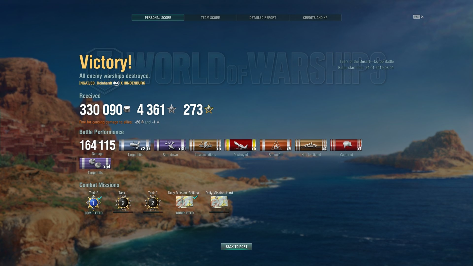 1000 base xp coop? General Game Discussion World of Warships