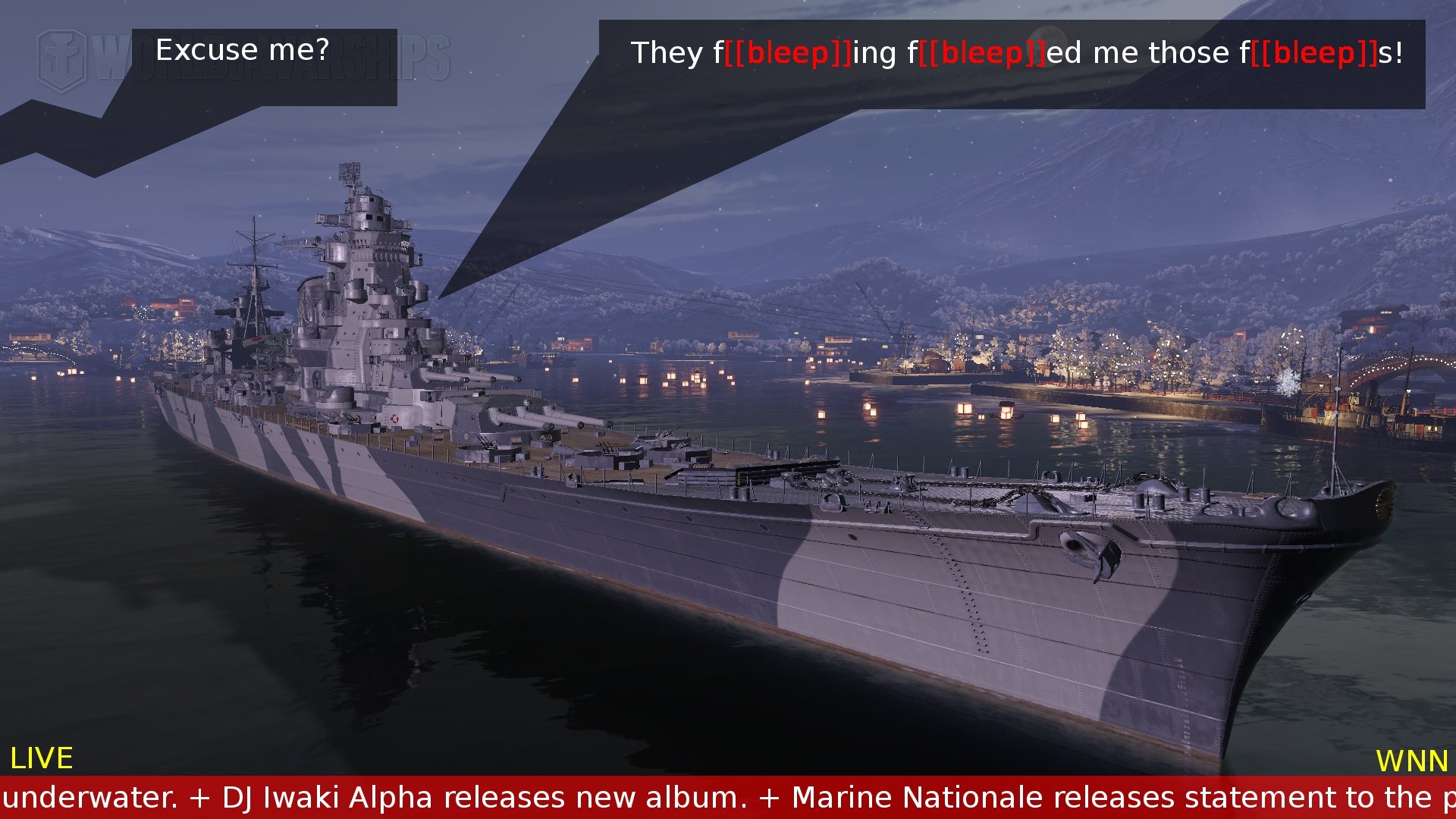 Wows Nightly News 34: Azuma Inter-review - General Game Discussion ...