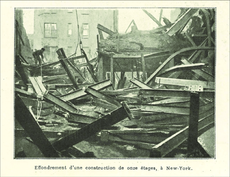 A-pile-of-steel-from-a-collapsed-11-story-construction-in-New-York-printed-in.png