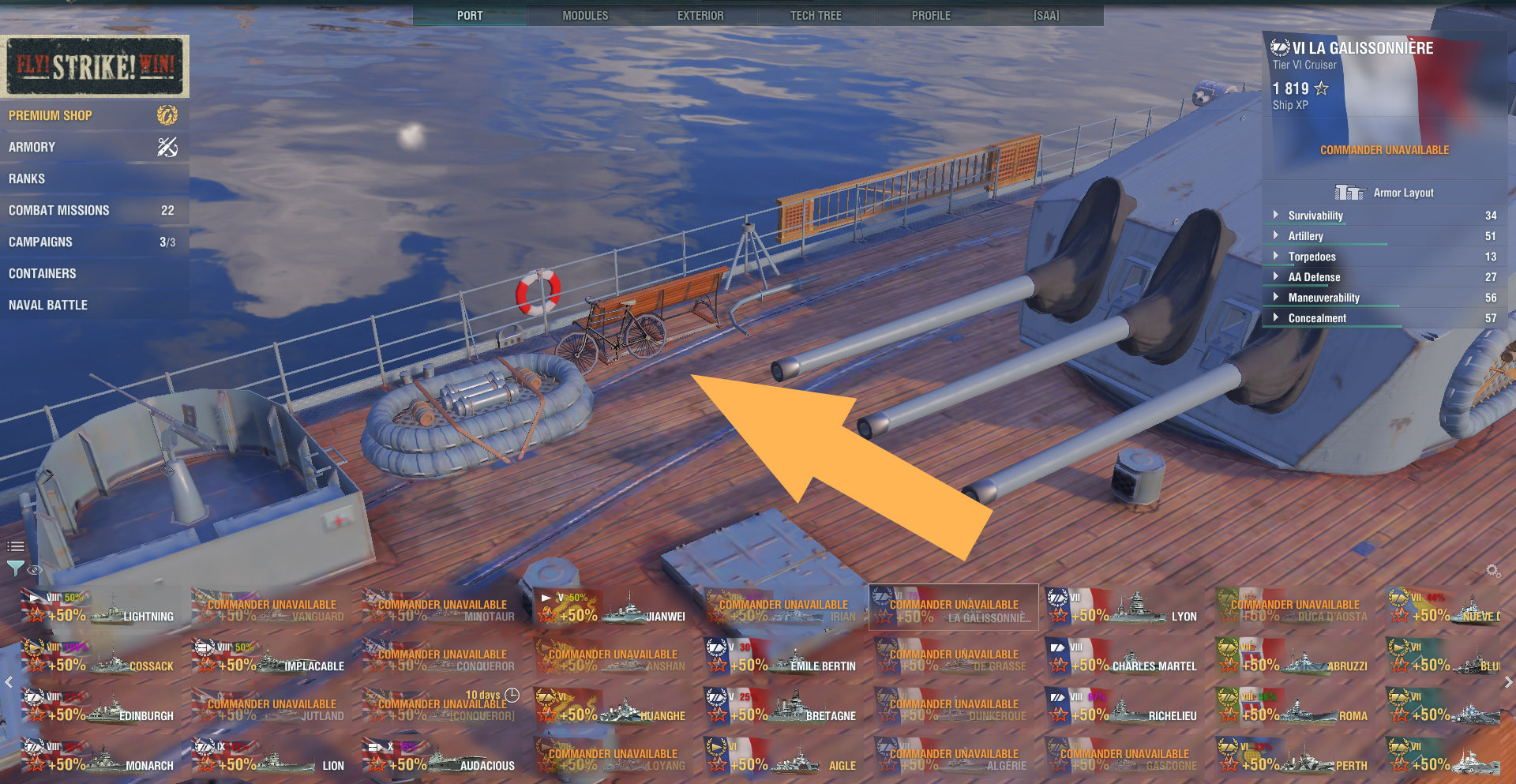 The master list of Shipboard Easter Eggs Page 4 General Game