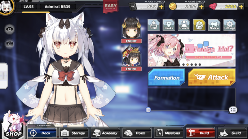 Azur Lane Too Much Oil