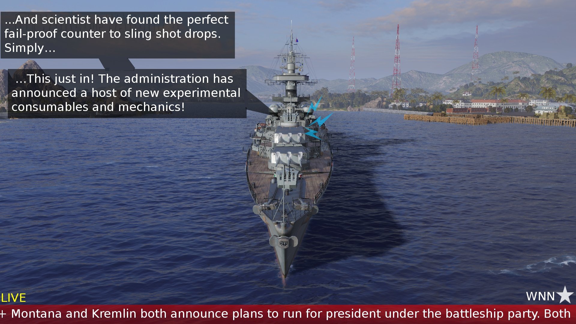 Dev Blog Anouncements Wnn 46 General Game Discussion World Of Warships Official Forum