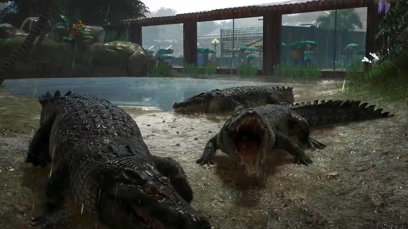 Planet Zoo looks like a waste of time. - Misc - World of Warships