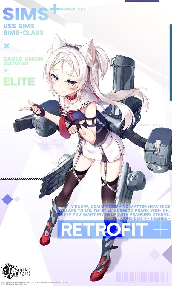 Azur Lane Discussion Thread Page 152 Anime World Of Warships Official Forum