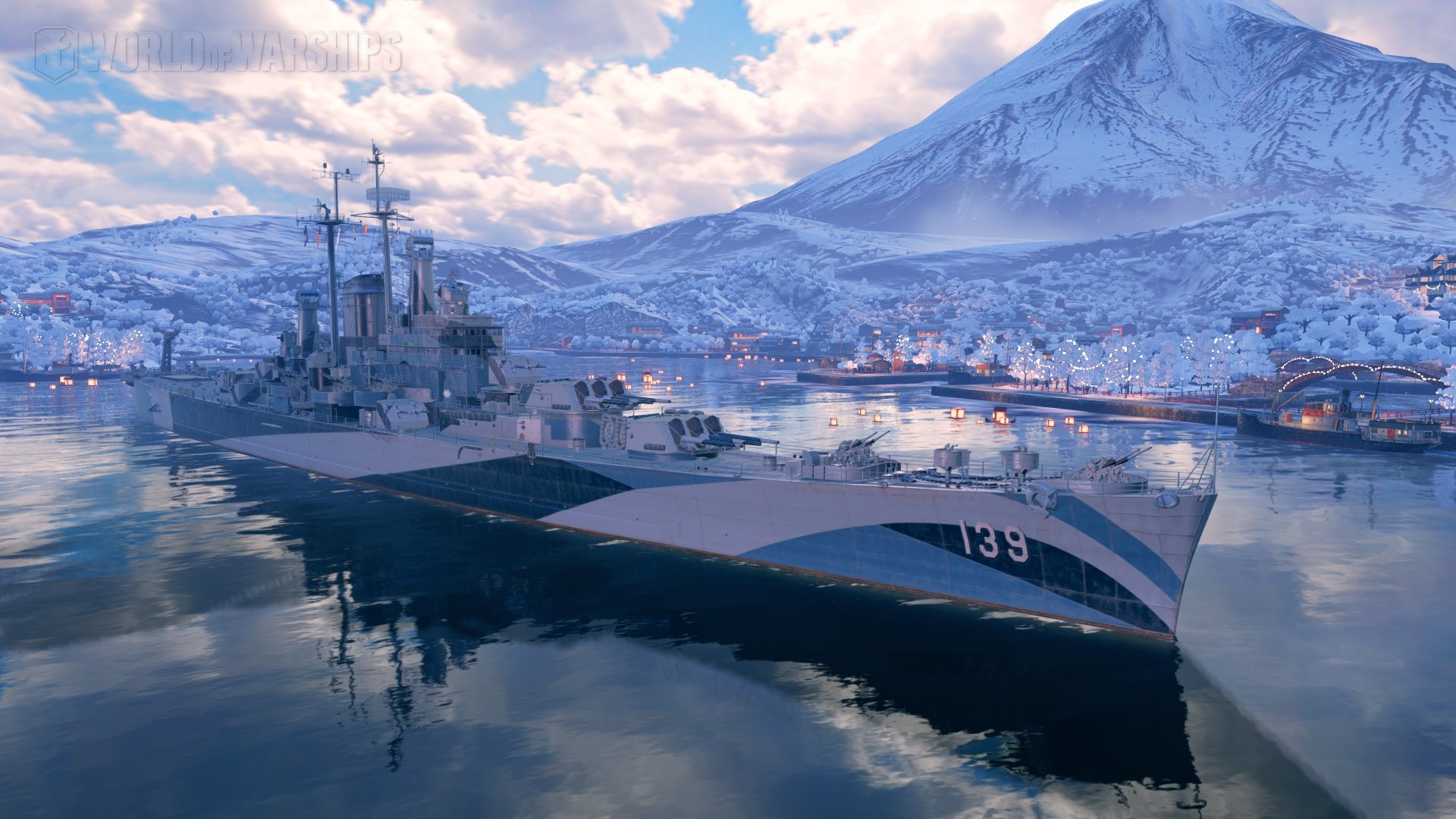 Lesta games warships