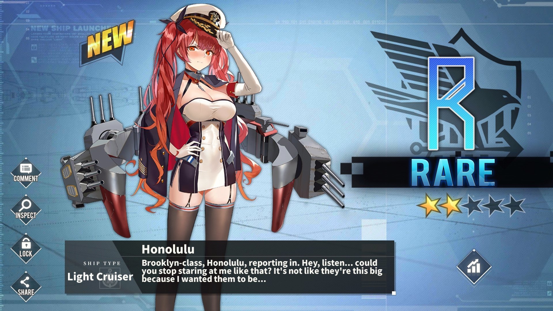 Azur Lane discussion thread! Page 155 Anime World of