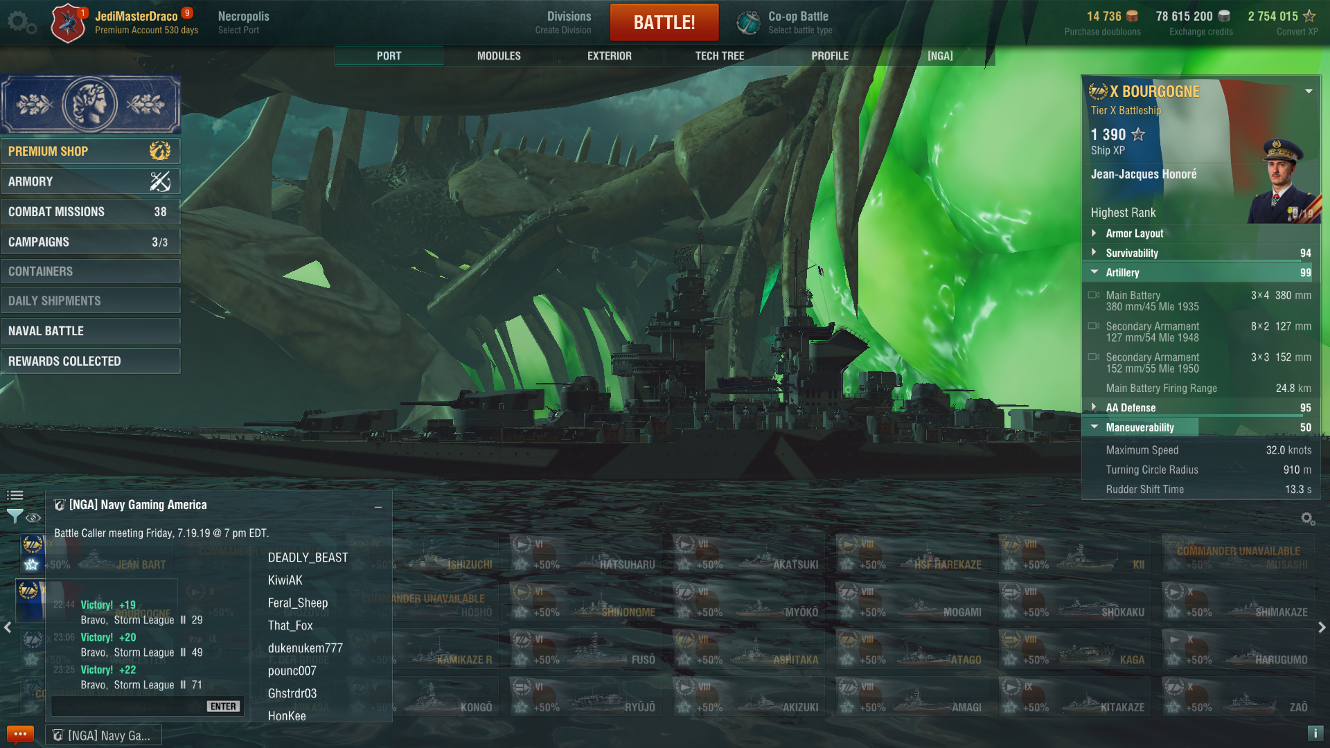 World Of Warships Aslain : Is there a good mod guide? – BLPLJ