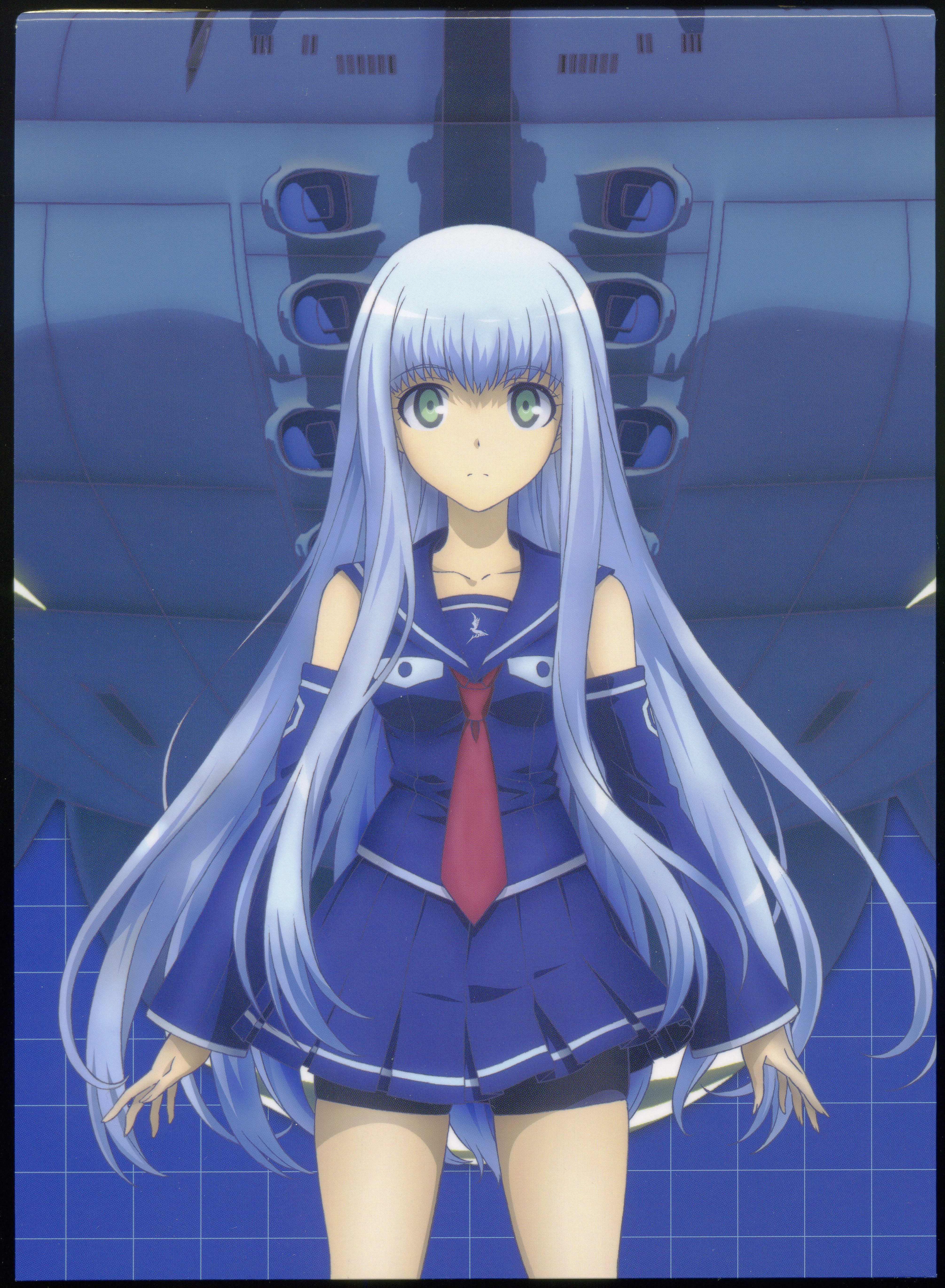 Arpeggio of Blue Steel Anime Review - TheOASG