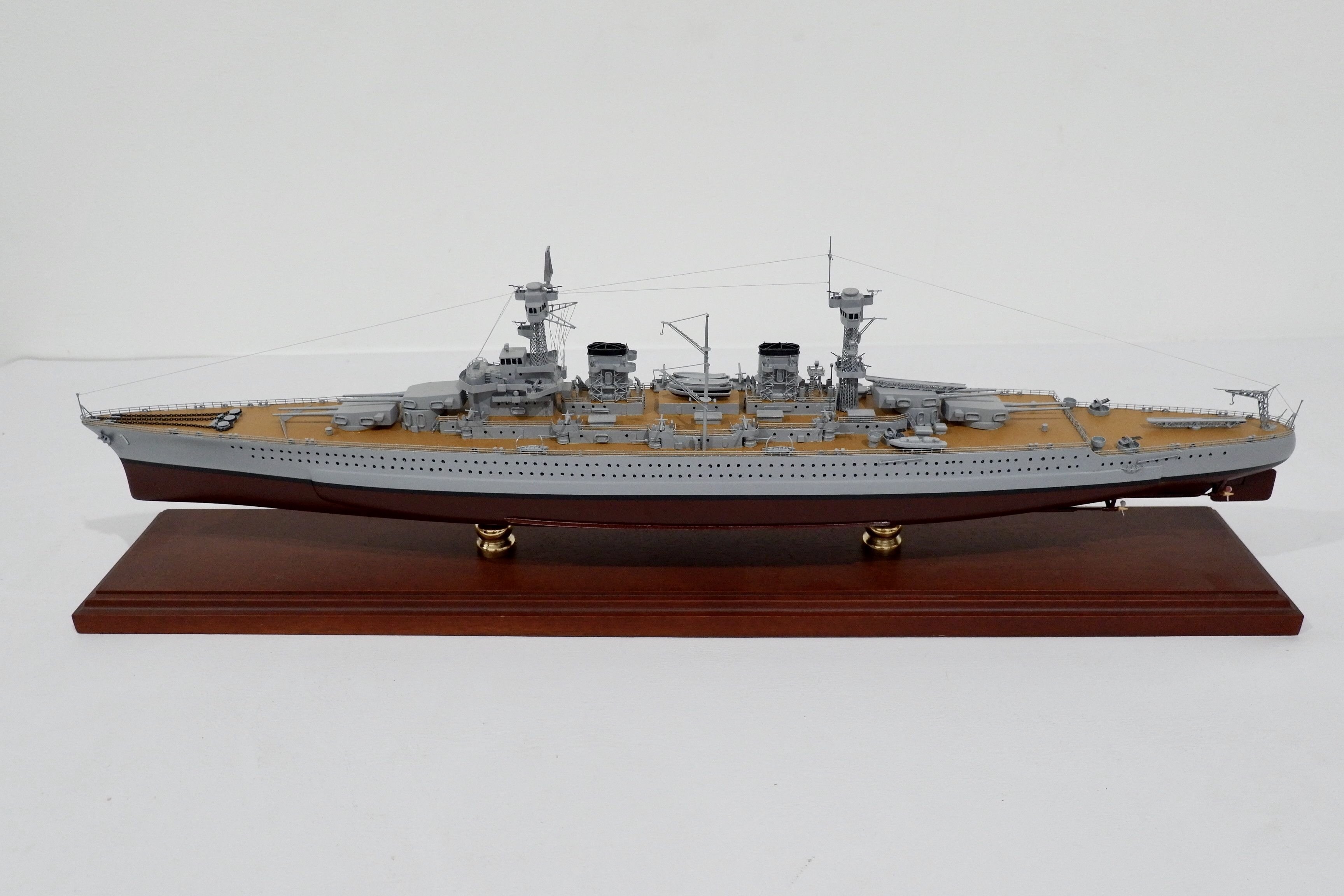 Lexington-class CC Model Circa 1941 - Historical Discussions And ...