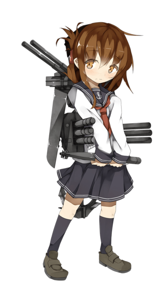 All Inazuma Kantai Collection Voiceover Sound Modifications World Of Warships Official Forum