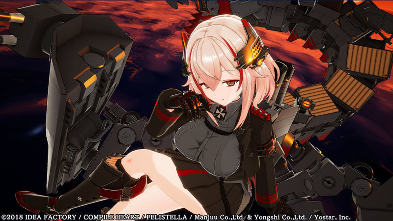 Azur Lane discussion thread! - Page 195 - Anime - World of Warships