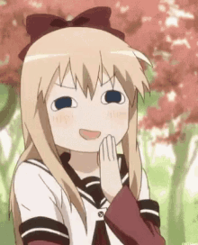 anime_girl_smug_laugh.gif.c33f3243736aebd632026ed2ad27fa91.gif