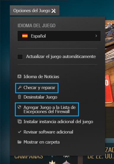 No Me Carga La Interfaz De Algunas Secciones Del Juego Soporte Tecnico World Of Warships Official Forum