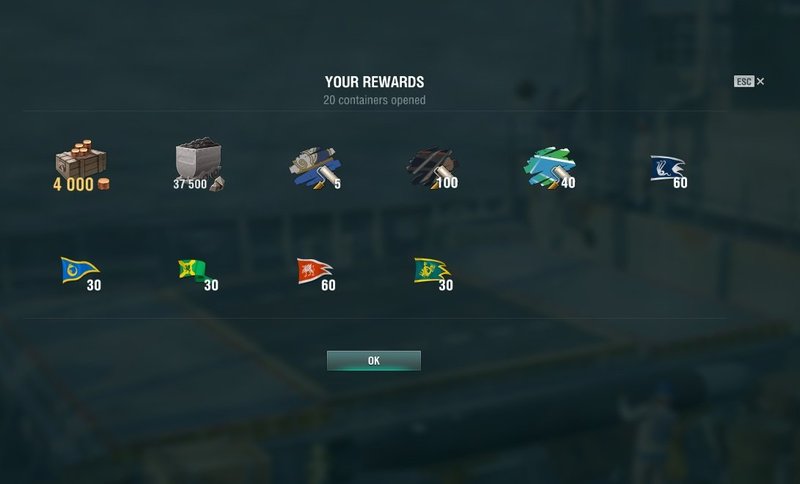 22st set - after announcement that there was 'special' gift if you had all ships 12-31-19.jpg