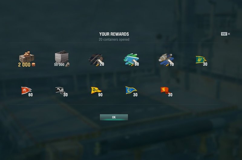 21st set - after announcement that there was 'special' gift if you had all ships 12-31-19.jpg