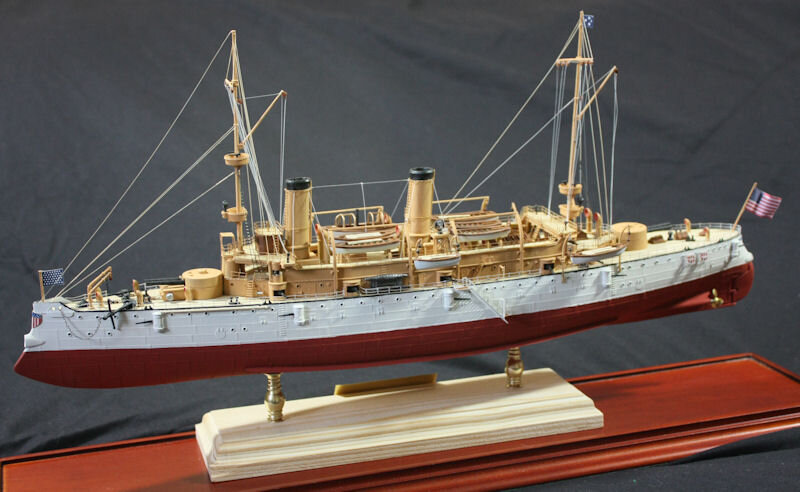 Ship Request - USS Olympia - Player Feature and Gameplay Suggestions ...