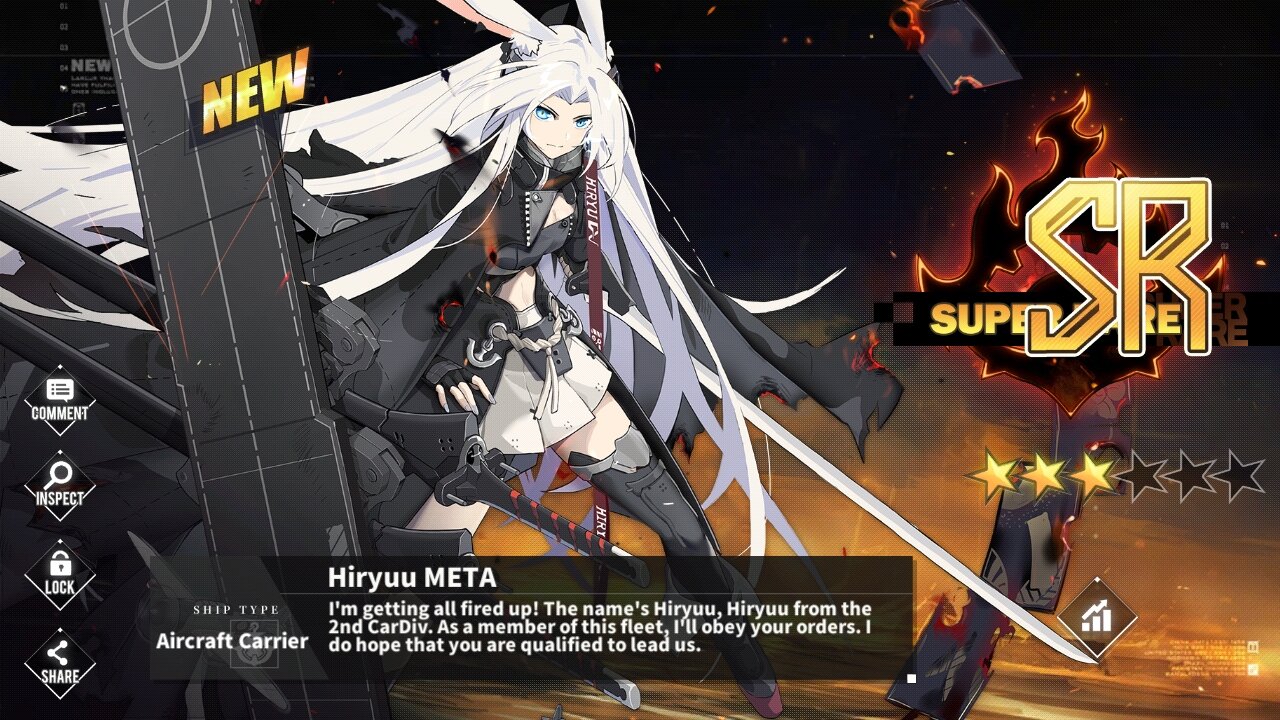 Featured image of post Azur Lane Hiryuu Meta Review