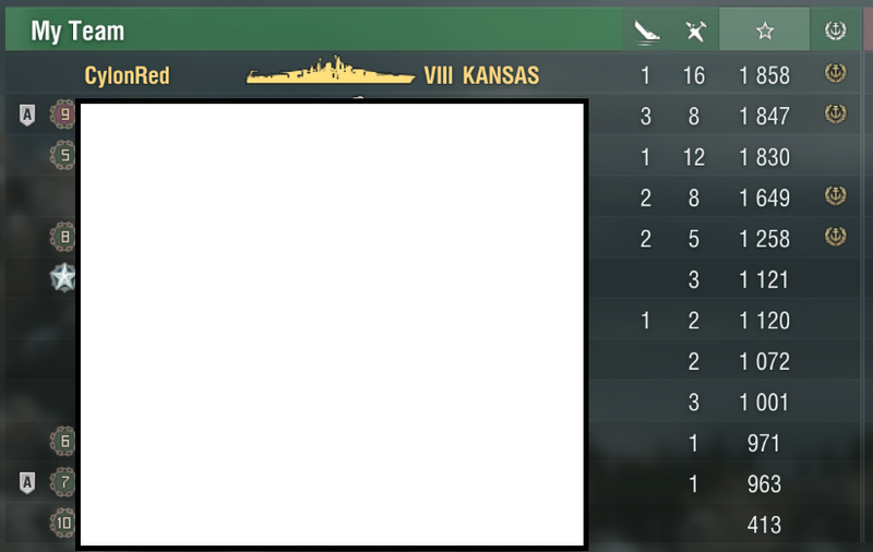World of Warships - Kansas - team1.PNG