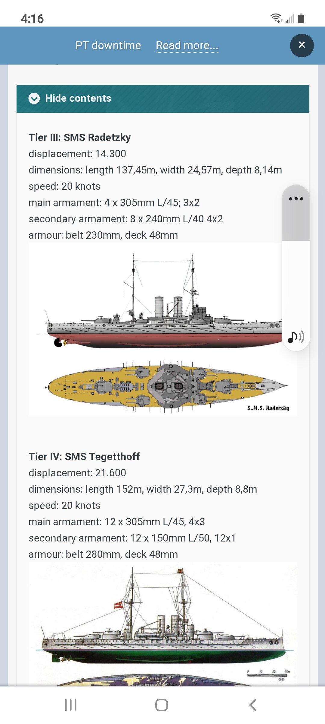 Austro Hungarian Battleships Cruisers World Of Warships Official Forum   Screenshot 20210604 161629 Chrome .f74fd5baf76165068e4deddbcf45d34c 