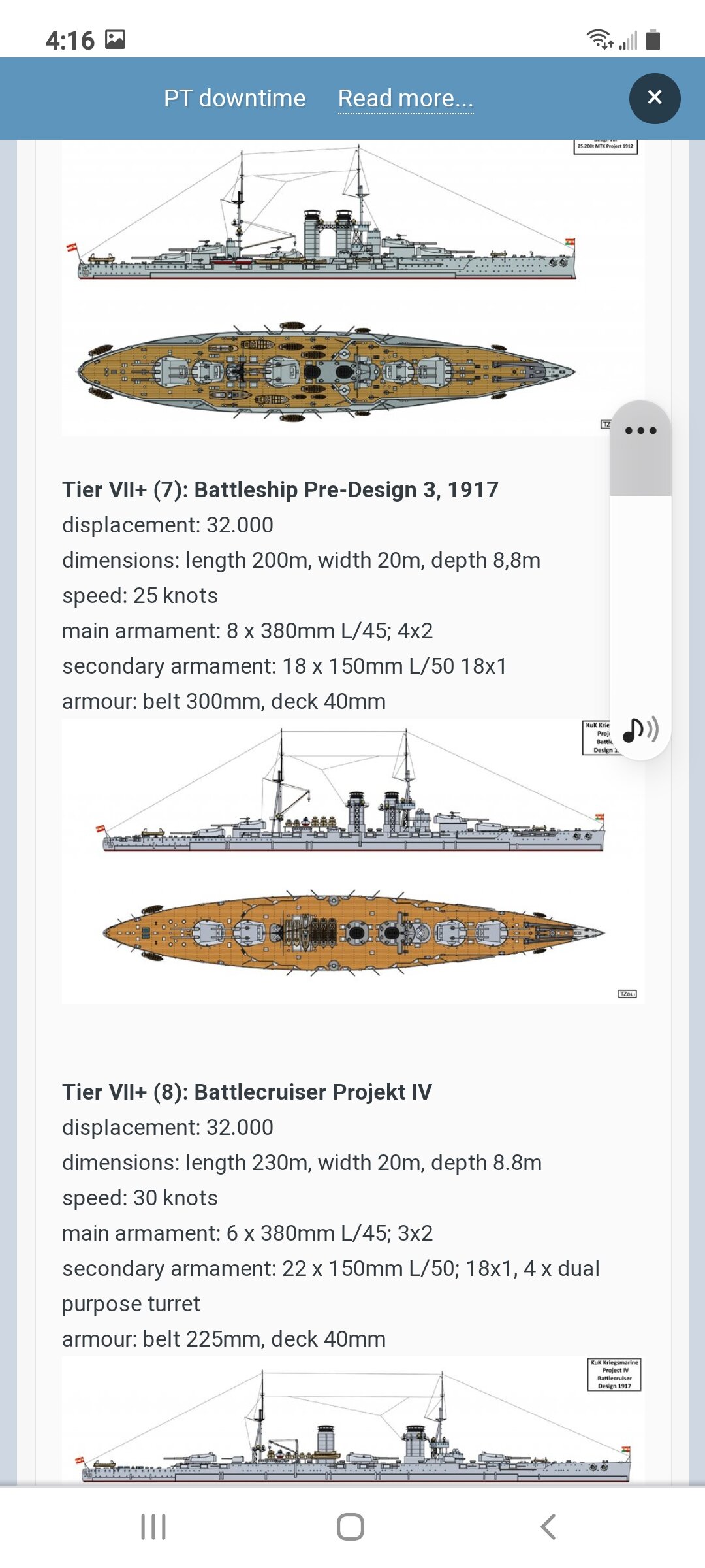 Austro Hungarian Battleships Cruisers World Of Warships Official Forum   Screenshot 20210604 161649 Chrome .a06a2c8befd7e2937a9faa4dfbb862b7 