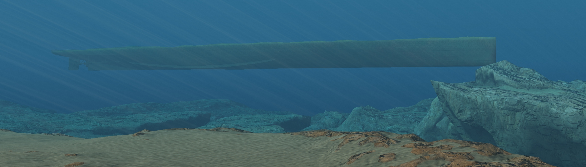 Underwater Obstruction Charts General Game Discussion World of