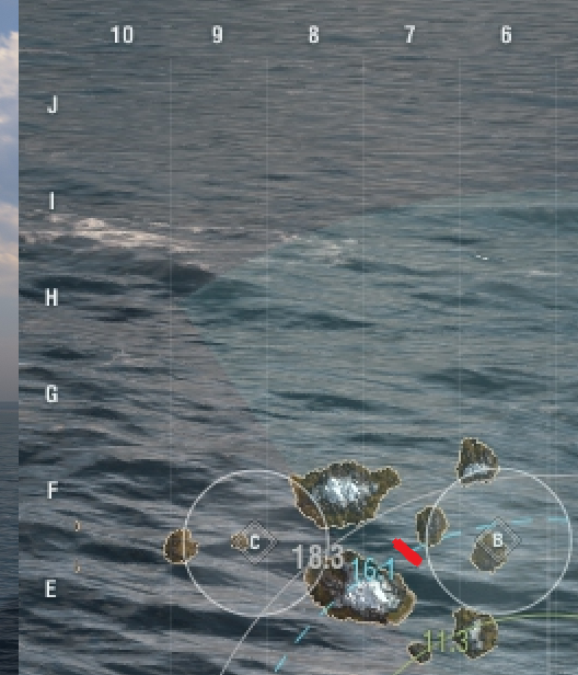 Underwater Obstruction Charts General Game Discussion World of