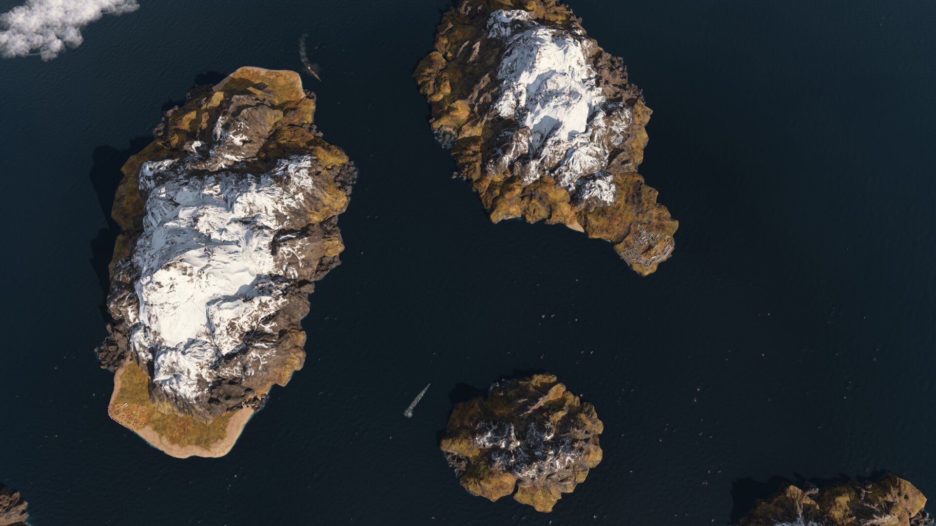 Underwater Obstruction Charts General Game Discussion World of