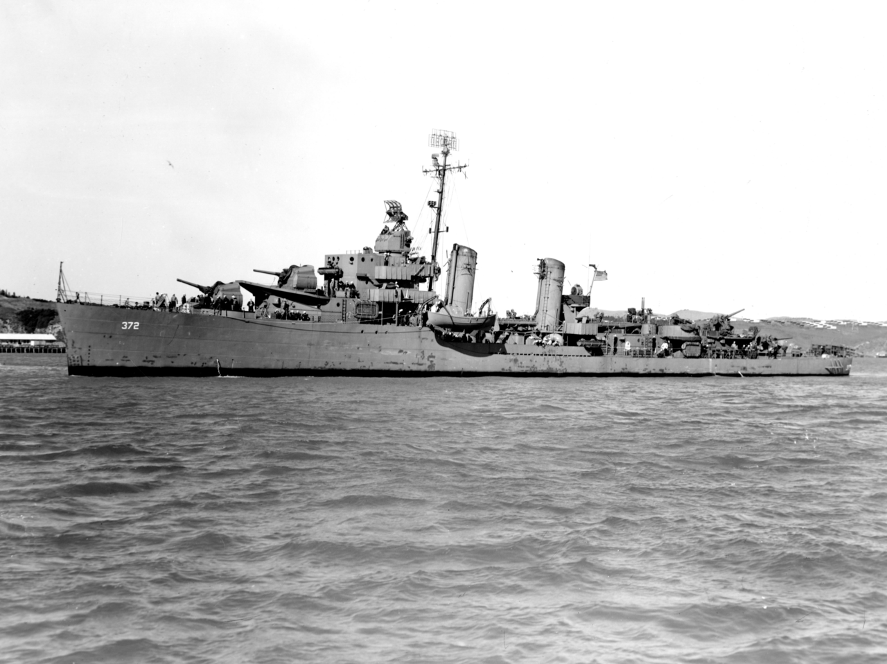 US Destroyer Split Player Feature And Gameplay Suggestions World Of 