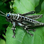 LegoGrasshopper