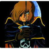 SpacePirateCaptHarlock