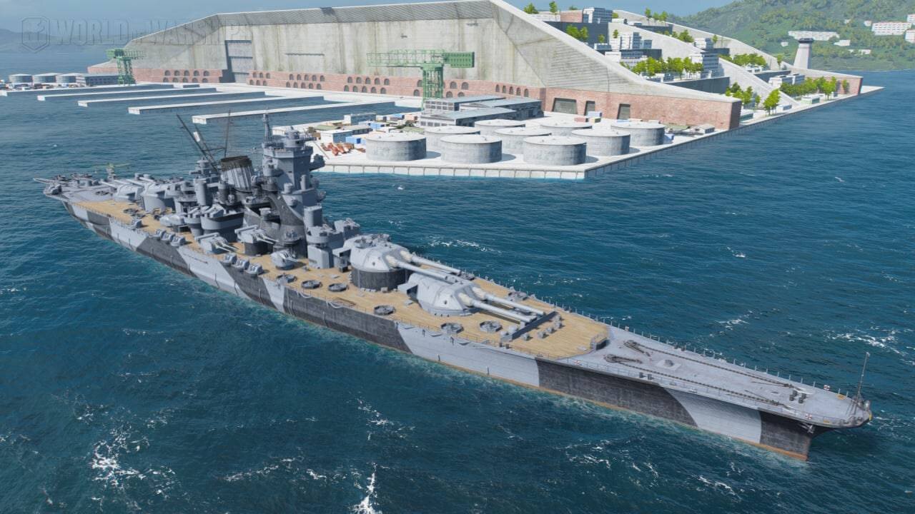 Hunterthewusky World of Warships official forum