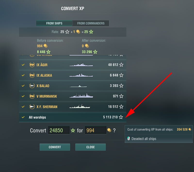 auto-doubloon-conversion-for-free-xp-general-game-discussion-world-of-warships-official-forum