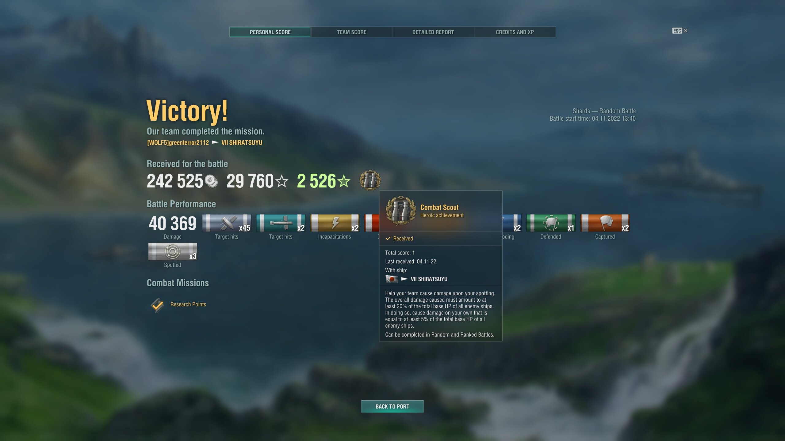 Acknowledgement general game discussion world of warships official